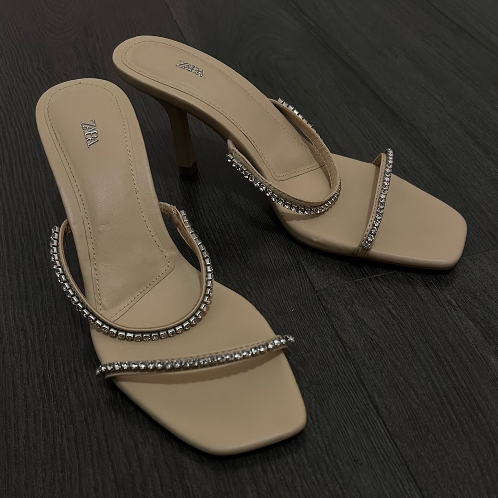 Zara heels